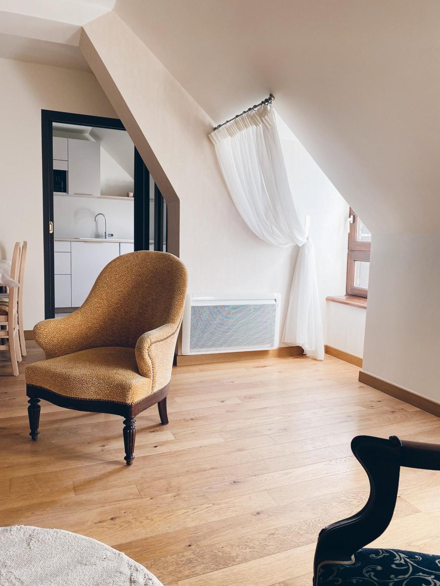 Appartement Le Regis à Laguiole Extérieur photo