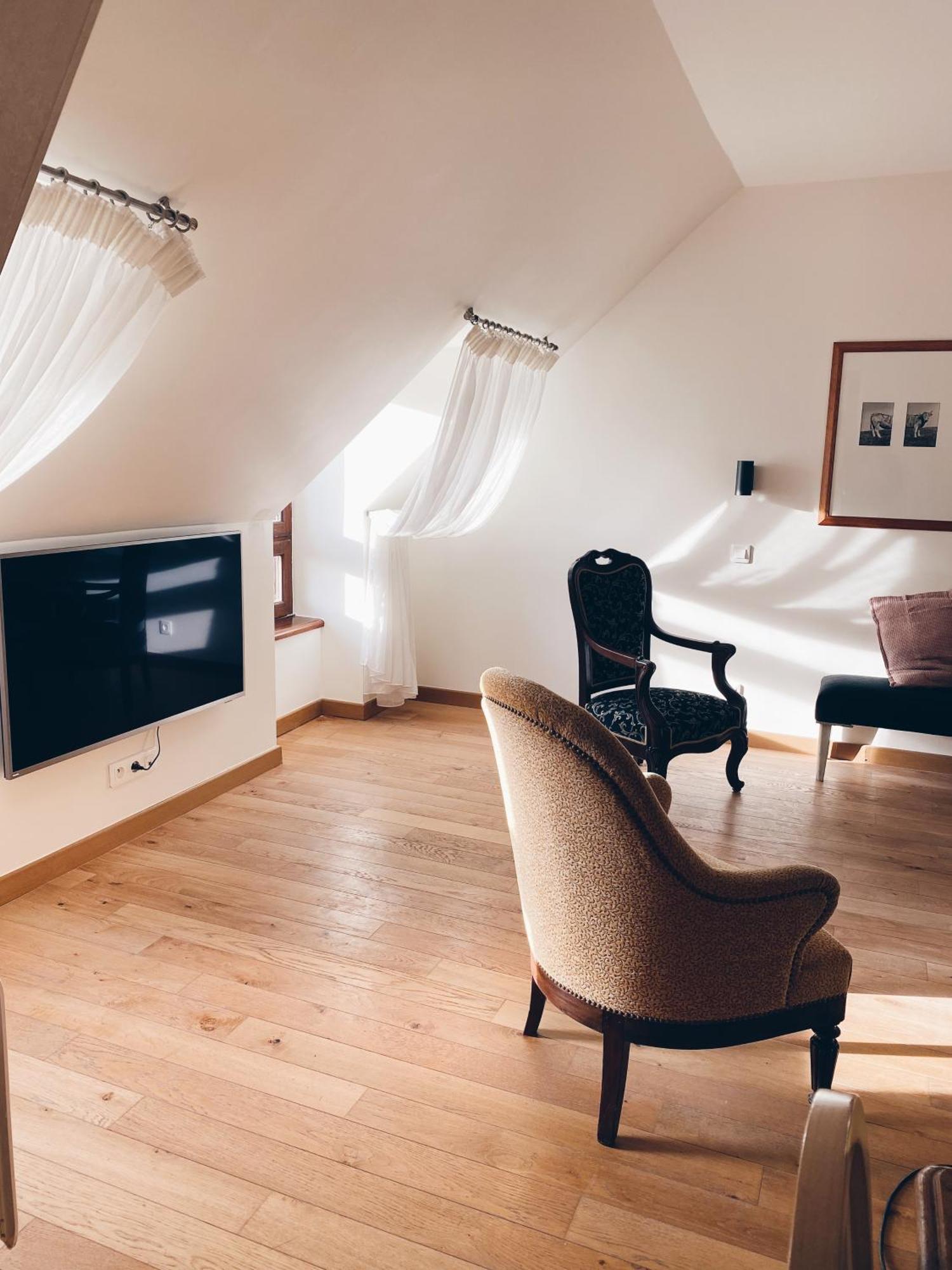 Appartement Le Regis à Laguiole Extérieur photo
