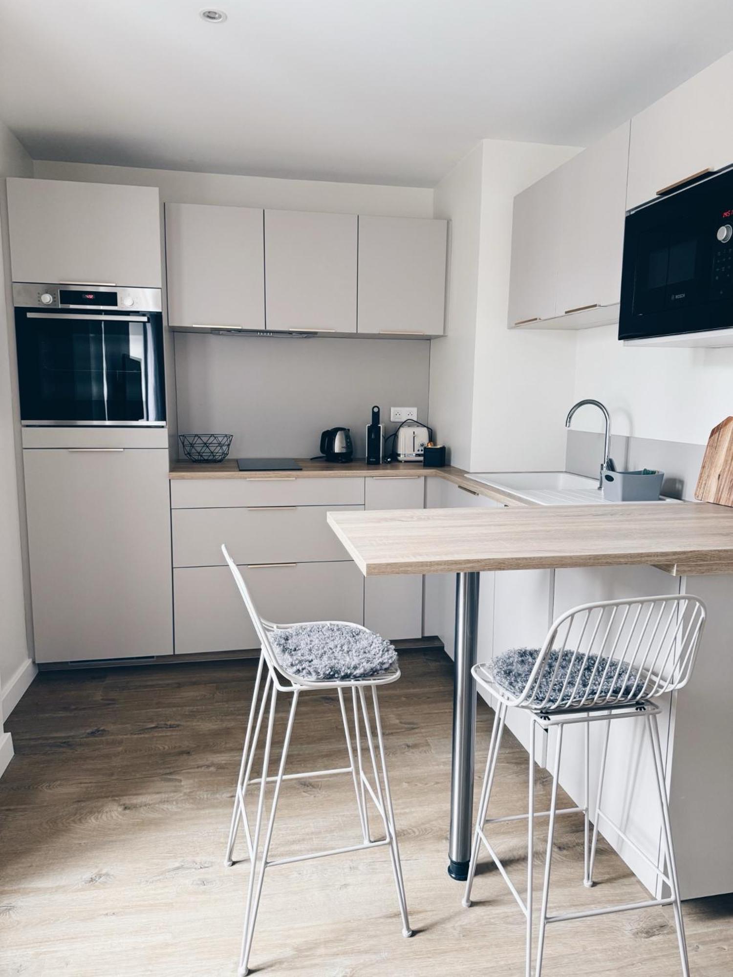 Appartement Le Regis à Laguiole Extérieur photo