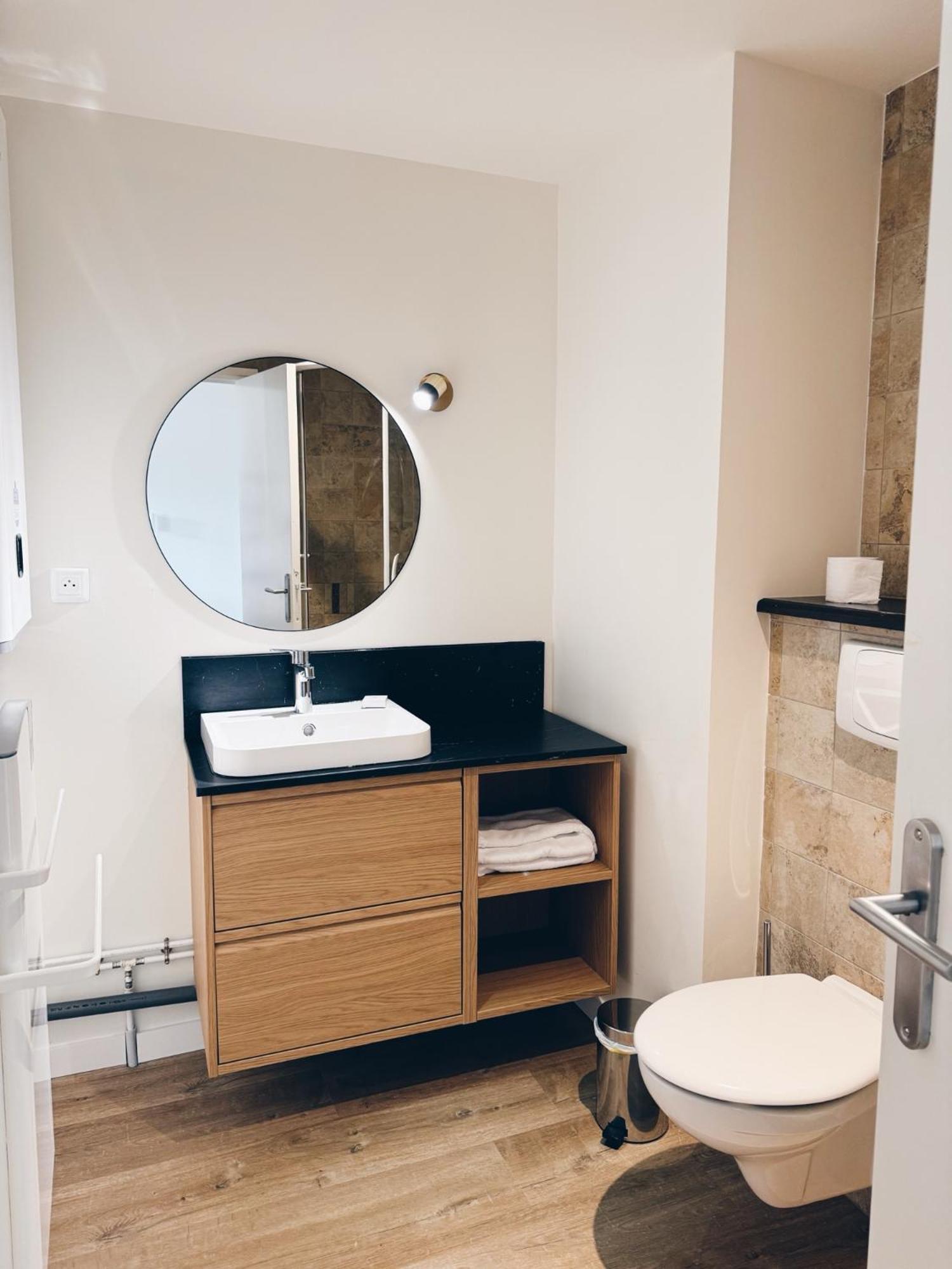 Appartement Le Regis à Laguiole Extérieur photo