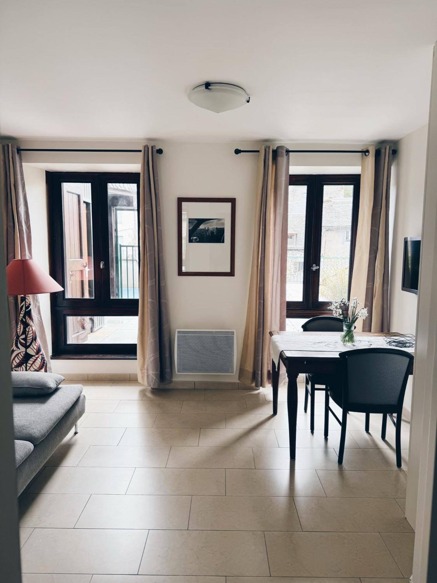Appartement Le Regis à Laguiole Extérieur photo