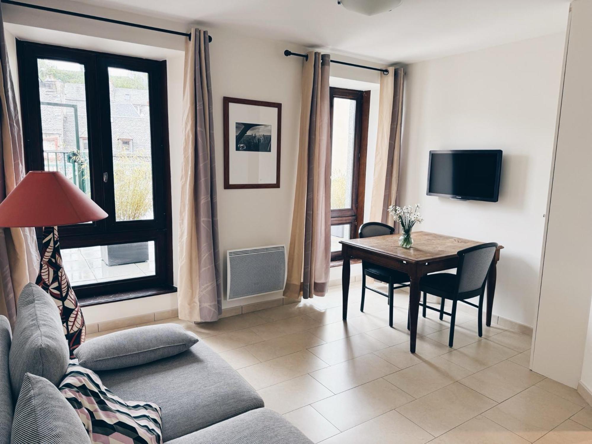 Appartement Le Regis à Laguiole Extérieur photo