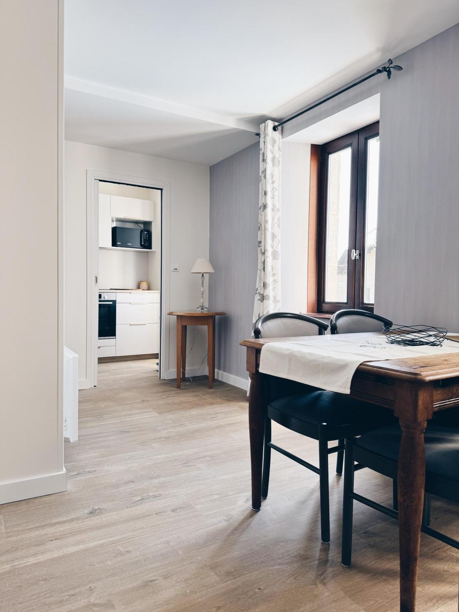Appartement Le Regis à Laguiole Extérieur photo